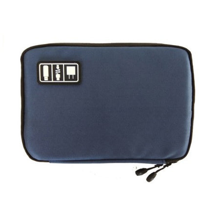 Travel digital storage bag data cable charging treasure storage bag hard disk bag headset bag U disk power supply finishing package