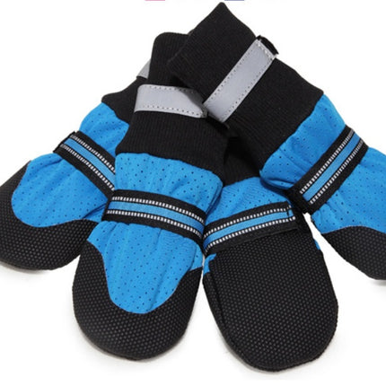 Pet Dog Shoes Anti-slip Snow Pet Boots