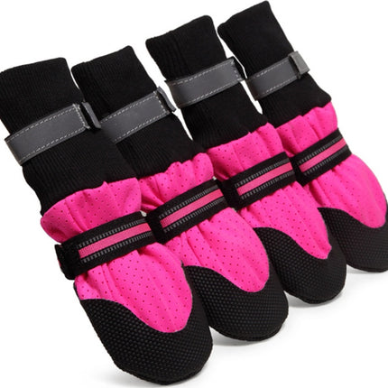 Pet Dog Shoes Anti-slip Snow Pet Boots