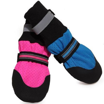 Pet Dog Shoes Anti-slip Snow Pet Boots