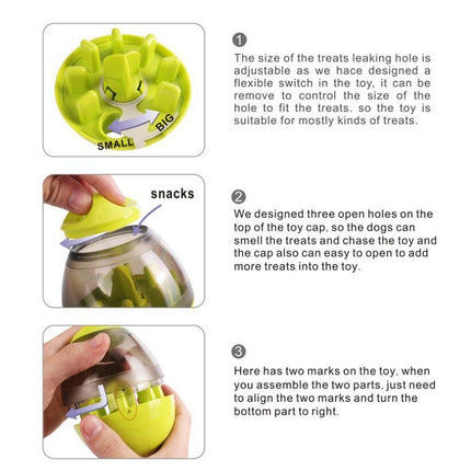 Happy Leaking Food Pet Supplies