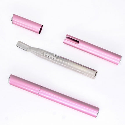 Electric eyebrow shaping tool Lady's eyebrow shaving machine