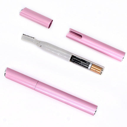 Electric eyebrow shaping tool Lady's eyebrow shaving machine