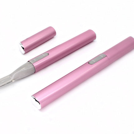 Electric eyebrow shaping tool Lady's eyebrow shaving machine
