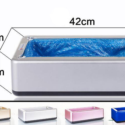 Indoor Disposable Smart Overshoe Machine