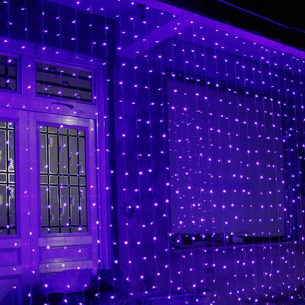 Christmas LED Curtain Lights