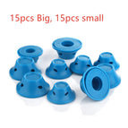 15S and 15L Blue