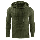 Men’s Hoodie Sweater | Soft Cotton-Polyester Pullover | Casual Comfortable Hooded Sweatshirt for Men | Stylish Everyday Wear Hoodie | Warm & Durable Winter Sweater - Apparel & Accessories > Clothing > Activewear > Activewear Sweatshirts & Hoodies > Hoodies