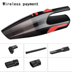 Black wireless