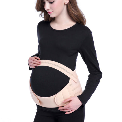 Adjustable belt for pregnant women