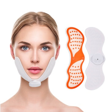 Facial Slimming Massager for Women | EMS V-Shape Face Lifting Device | Multi-Frequency Pulse Contouring Tool | Reduces Jawline & Cheek Fat | Lifts Apple Muscles & Softens Smile Lines | Portable Skin-Toning Beauty Device - Health & Beauty > Personal Care > Massage & Relaxation > Massagers > Electric Massagers