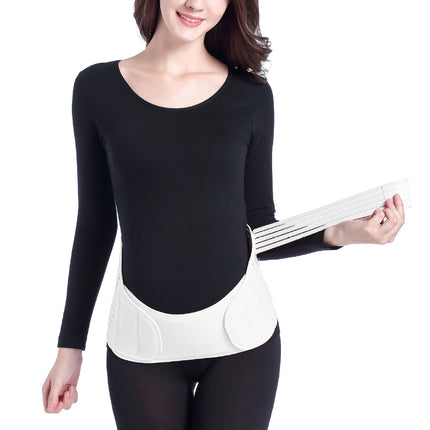 Adjustable belt for pregnant women