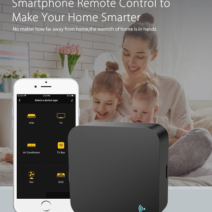 Tuya Smart Wireless Universal Remote Control