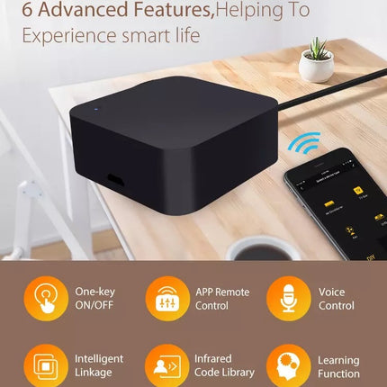 Tuya Smart Wireless Universal Remote Control