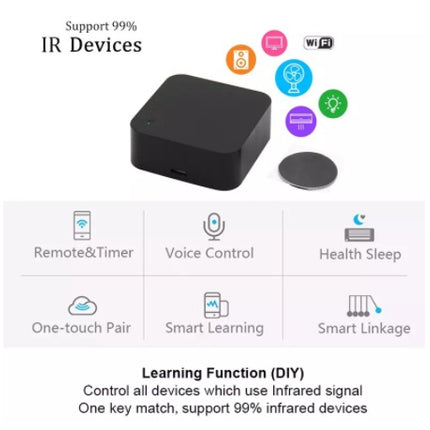 Tuya Smart Wireless Universal Remote Control