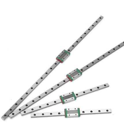 Linear guide block