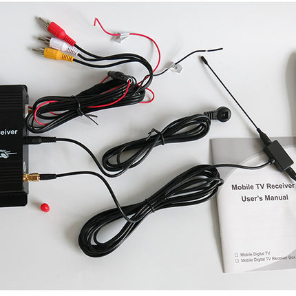 Atsc Set-Top Box Is Suitable For American Tv Box