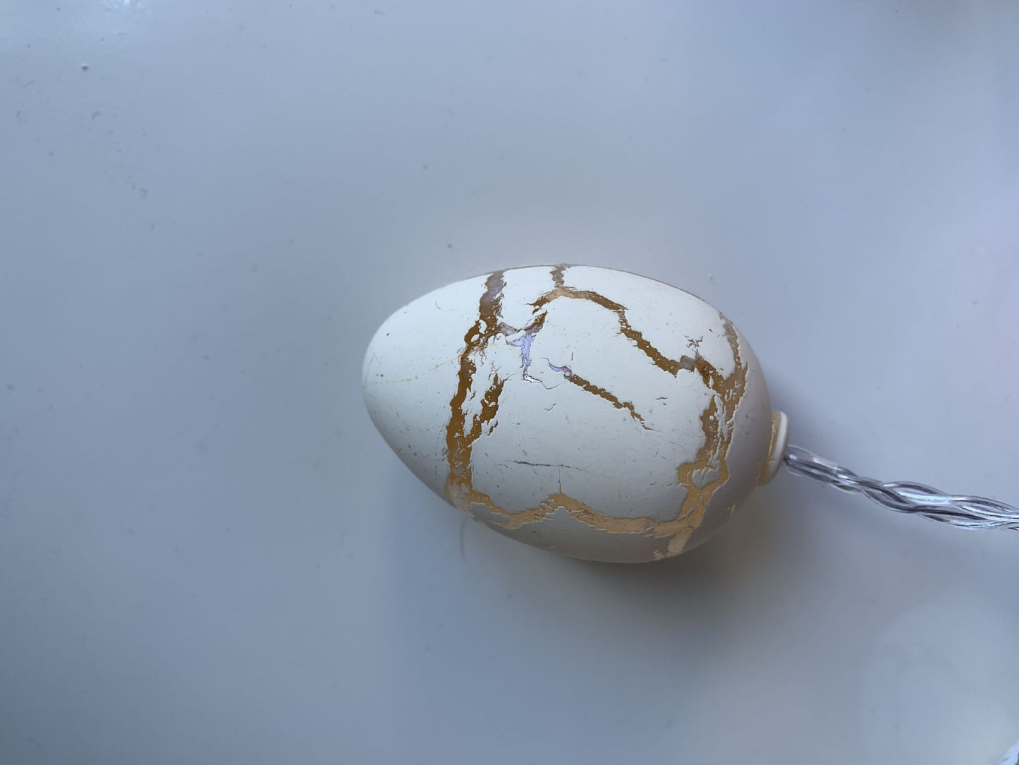 Crack Egg | Led Light String | Battery Powered | Waterproof | Easter Egg | Ambient Lighting -