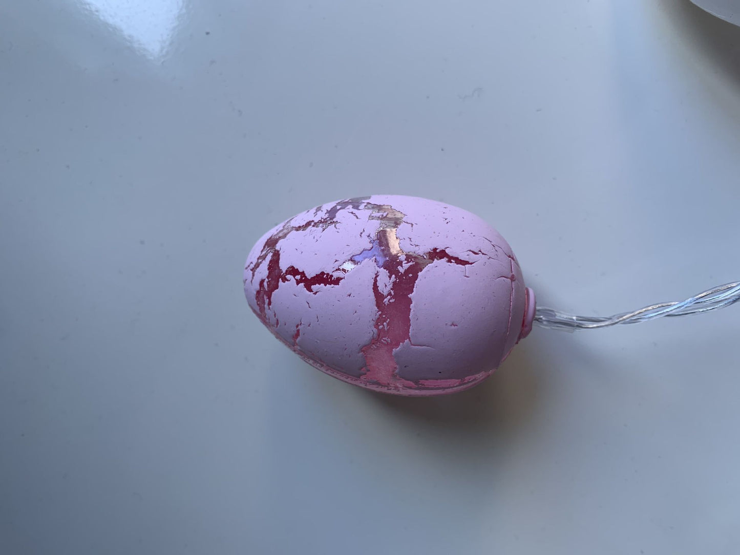 Crack Egg | Led Light String | Battery Powered | Waterproof | Easter Egg | Ambient Lighting -