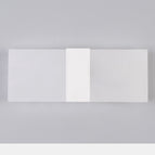 White right angle