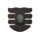 CorePulse | EMS Ab Trainer | Individually Adjustable Modes | Three Pad Core Stimulation | Fast Home Toning -