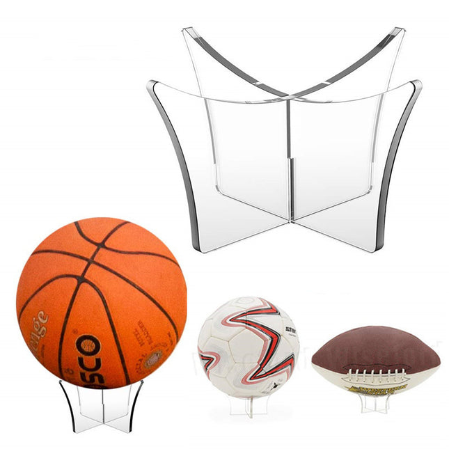 Acrylic Bowling Basketball Bracket