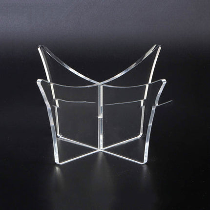Acrylic Bowling Basketball Bracket