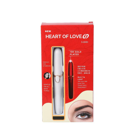 Multifunction Eyebrow trimmer