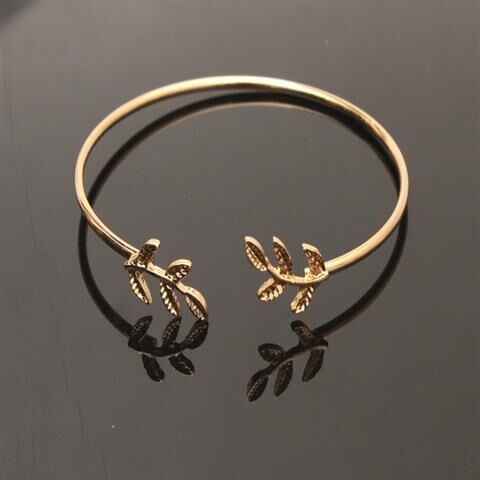 LunaCharm | Bracelet | Floral Charm | Friend Gift | Gold Silver Rose Gold | Durable Wear -