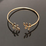 LunaCharm | Bracelet | Floral Charm | Friend Gift | Gold Silver Rose Gold | Durable Wear -