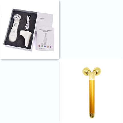 Multifunctional skin rejuvenation care instrument qi