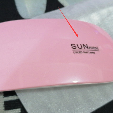 Light Therapy Machine USB Nail Light LED Portable 6W