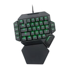 K50 single mechanical keyboard