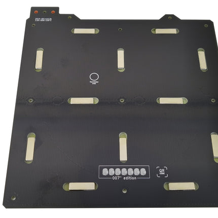3D Printer Accessories Prusa Mini Hot Bed MK3S Magnetic Magnet Heating Plate Hot Bed PEI Plate