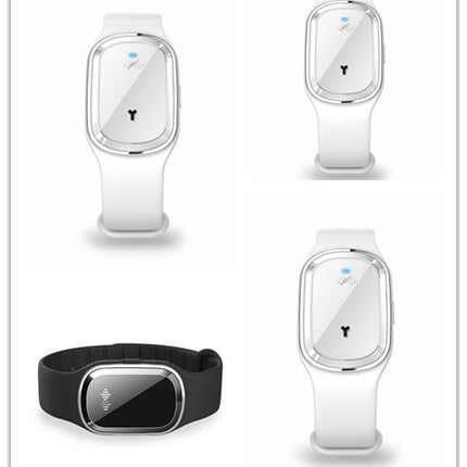 Outdoor Ultrasonic Mosquito Repellent Is Suitable For Children, Adults And Pregnant Women