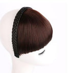 Dark brown