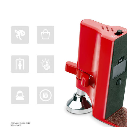 Door Stopper, Top Door, Hotel Safety, Living Alone, Home Blocking, Door Blocking, Door Blocking, Anti-Theft Alarm, Portable Overseas