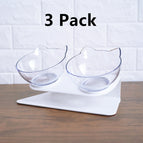 3 Pack Double white