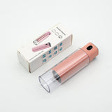 All-in-1 Portable Screen Cleaner | Integrated Spray & Microfiber Wipe | 10ML Phone & Laptop Cleaning Kit | Pocket-Size Smudge & Fingerprint Remover - Electronics > Electronics Accessories > Electronics Cleaners