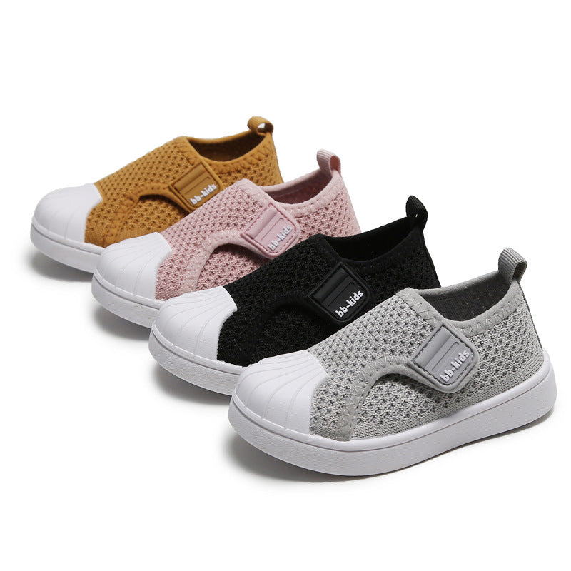 BrightSteps | Casual Shoes | Non Slip | Breathable | Stripe1to3 | All Day Comfort -