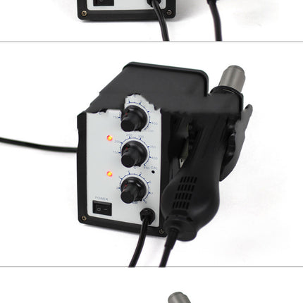 Advanced Fan Type Hot Air Desoldering Station Hot Air Gun
