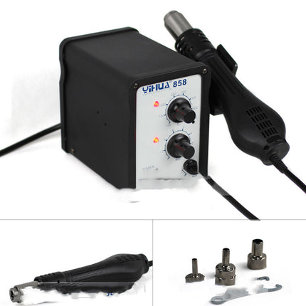 Advanced Fan Type Hot Air Desoldering Station Hot Air Gun