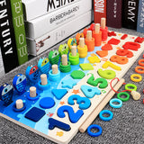 Three-Dimensional Puzzle | Educational Numbers Puzzle | Builds Early Math Skills | | Supports Cognitive Growth -