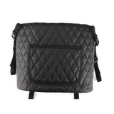 AutoNest | Car Handbag Organizer | Fits Between Front Seats | Car Organizer | Keeps Bags Secure And Car Interior Neat -