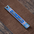 Old Beijing enamel incense sti