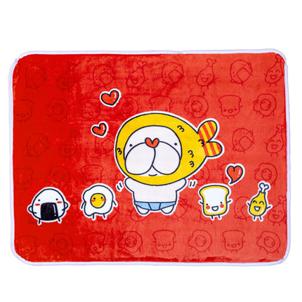 Blanket Pet Quilt Fall Winter Pet Thicken Blanket Warm Flannel Sleeping Blanket