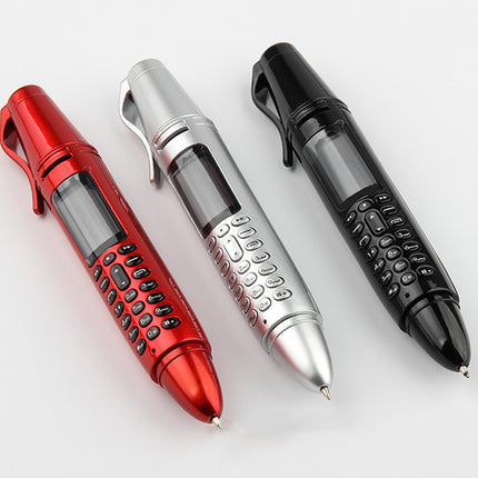 Voice Recorder Mini Mobile Phone Rotating Mobile Unicom Bluetooth Magic Sound Explosion