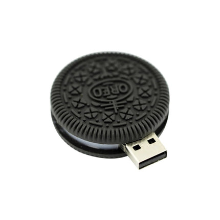 Creative Gift Sandwich Cookie USB Flash Drive