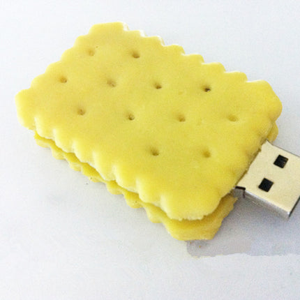 Creative Gift Sandwich Cookie USB Flash Drive
