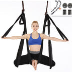 Black with Hangers straps